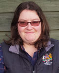 Fiona Iddles, vet at Coast2Coast Farm